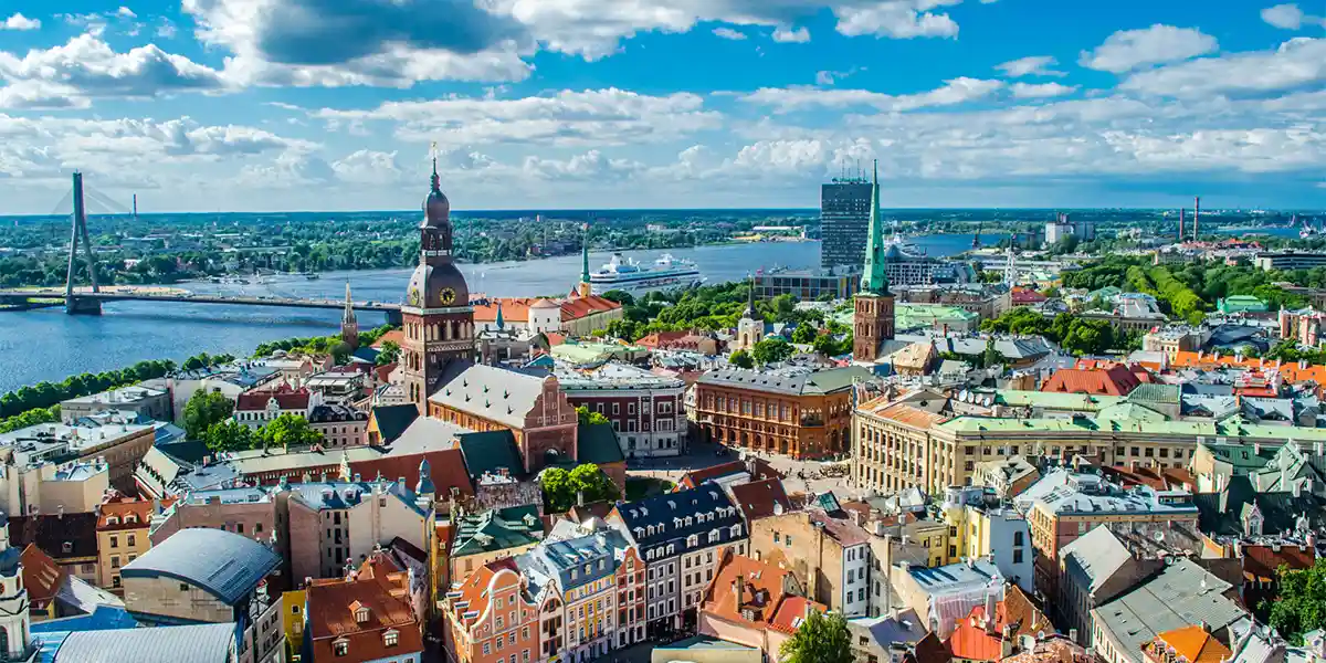 Explore Riga in Style